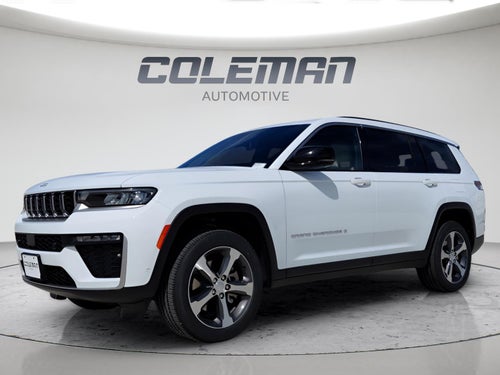 2026 Jeep Grand Cherokee L Limited