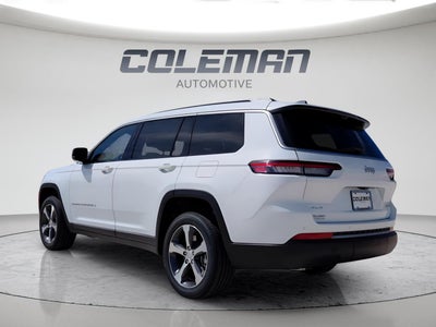 2026 Jeep Grand Cherokee L Limited