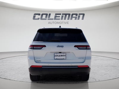 2026 Jeep Grand Cherokee L Limited