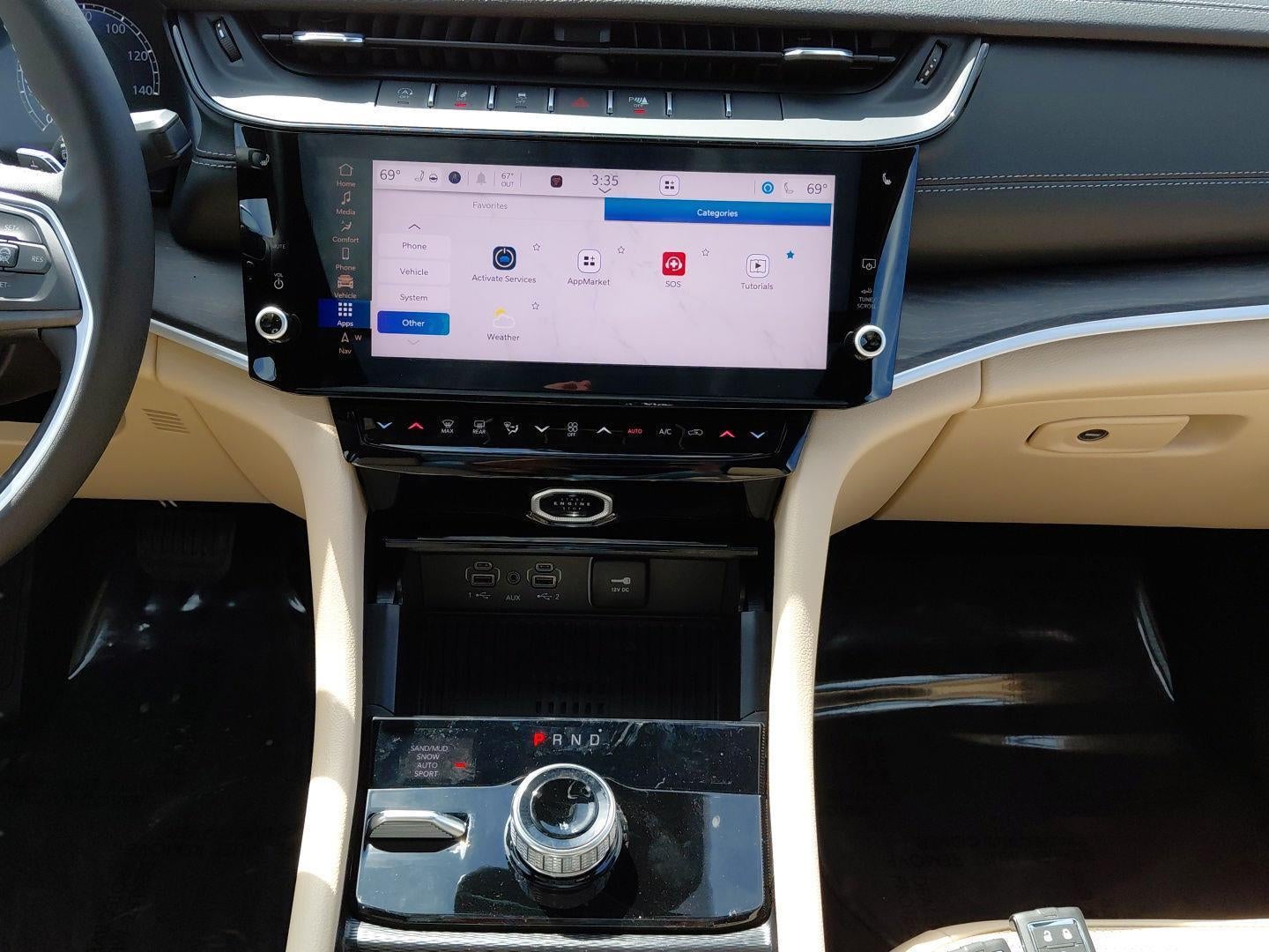 2026 Jeep Grand Cherokee L Limited