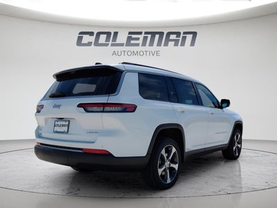 2026 Jeep Grand Cherokee L Limited