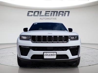 2026 Jeep Grand Cherokee L Limited
