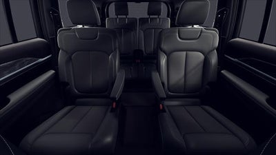 2026 Jeep Grand Cherokee L Limited Reserve