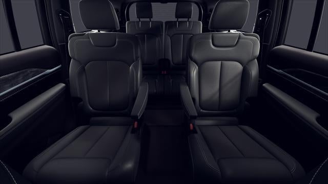 2026 Jeep Grand Cherokee L Limited Reserve