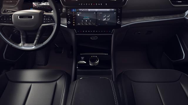 2026 Jeep Grand Cherokee L Limited Reserve