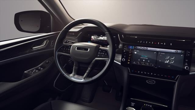 2026 Jeep Grand Cherokee L Limited Reserve
