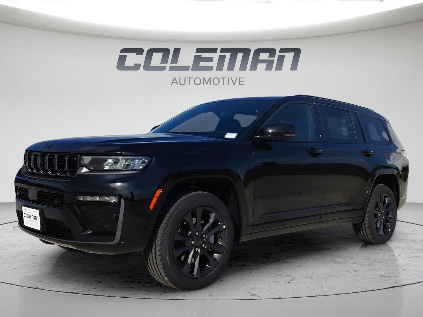 2026 Jeep Grand Cherokee L Limited Reserve 4x4's photo