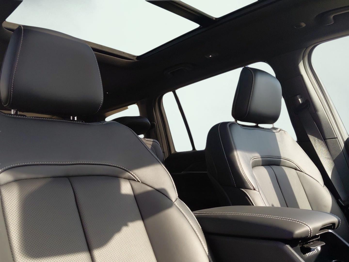 2026 Jeep Grand Cherokee L Limited Reserve