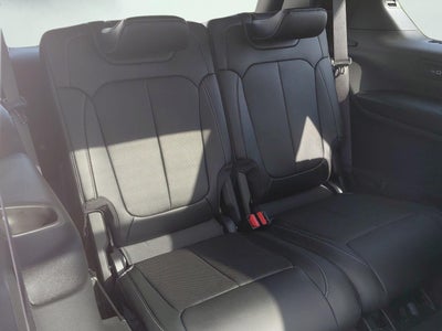 2026 Jeep Grand Cherokee L Limited Reserve