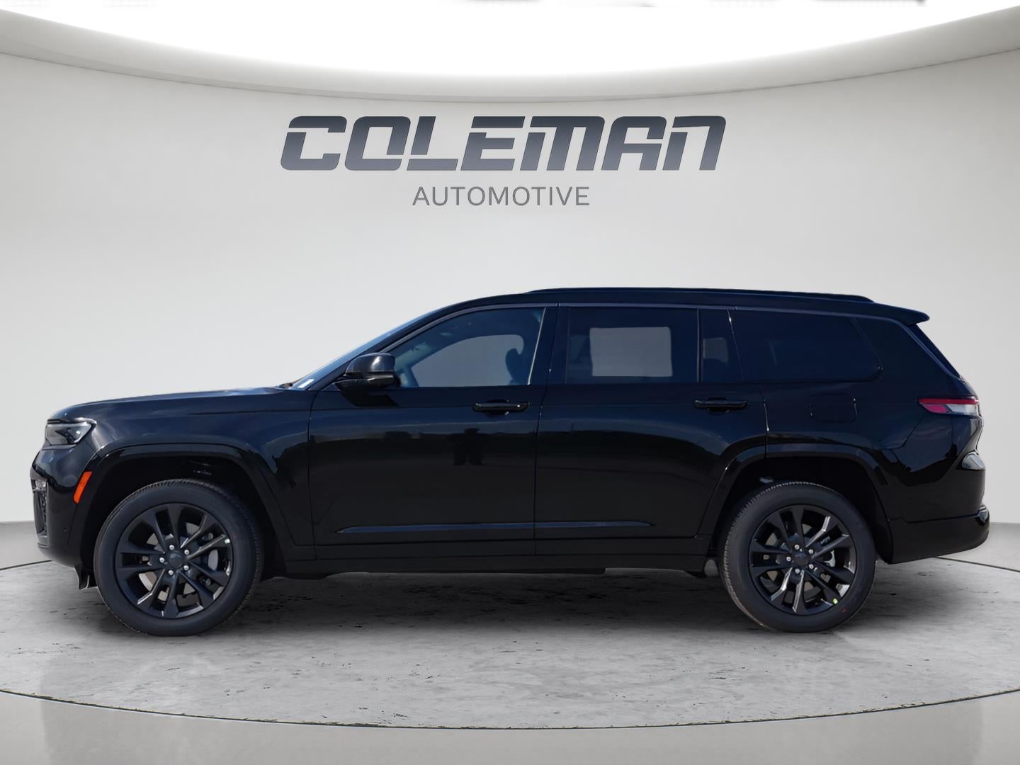 2026 Jeep Grand Cherokee L Limited Reserve