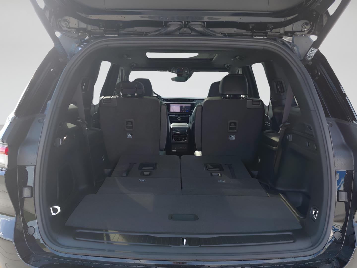 2026 Jeep Grand Cherokee L Limited Reserve