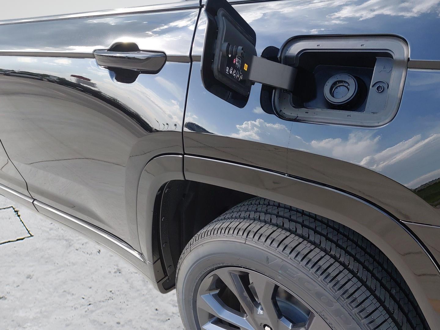 2026 Jeep Grand Cherokee L Limited Reserve