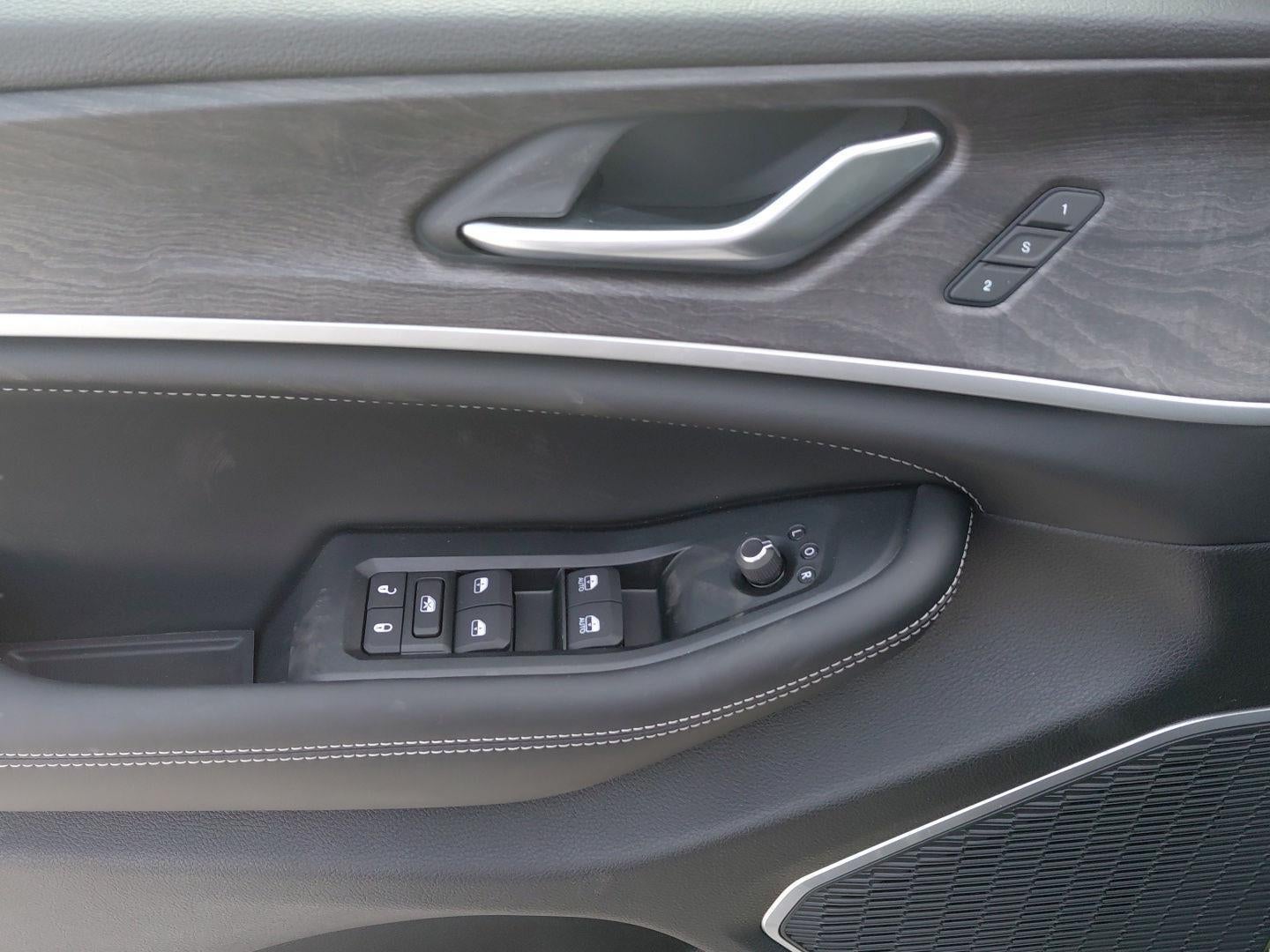 2026 Jeep Grand Cherokee L Limited Reserve