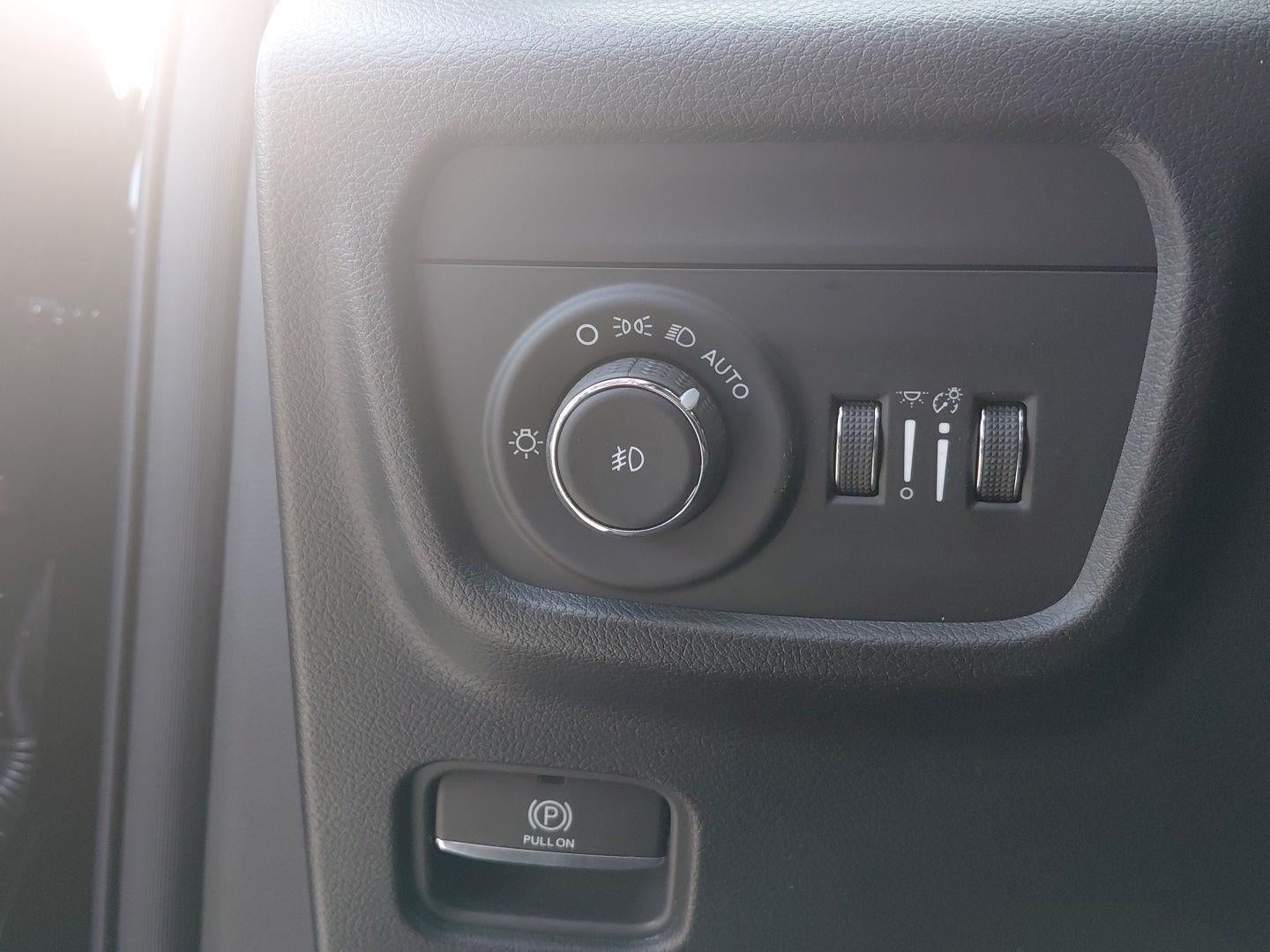 2026 Jeep Grand Cherokee L Limited Reserve