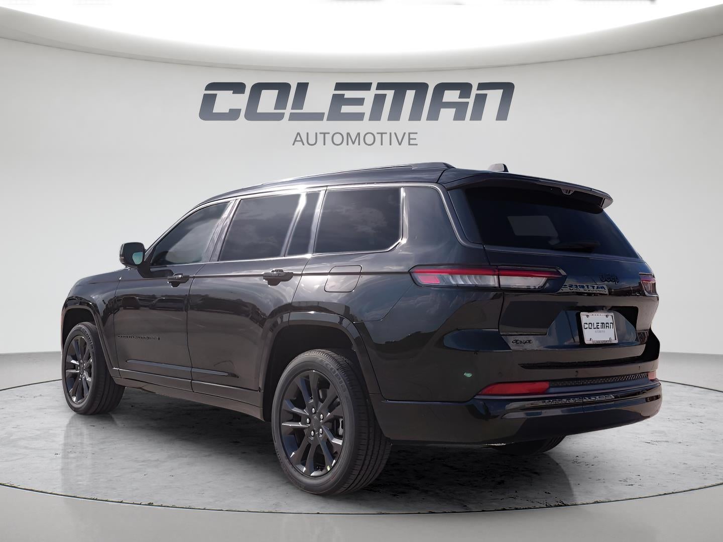 2026 Jeep Grand Cherokee L Limited Reserve