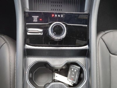 2026 Jeep Grand Cherokee L Limited Reserve