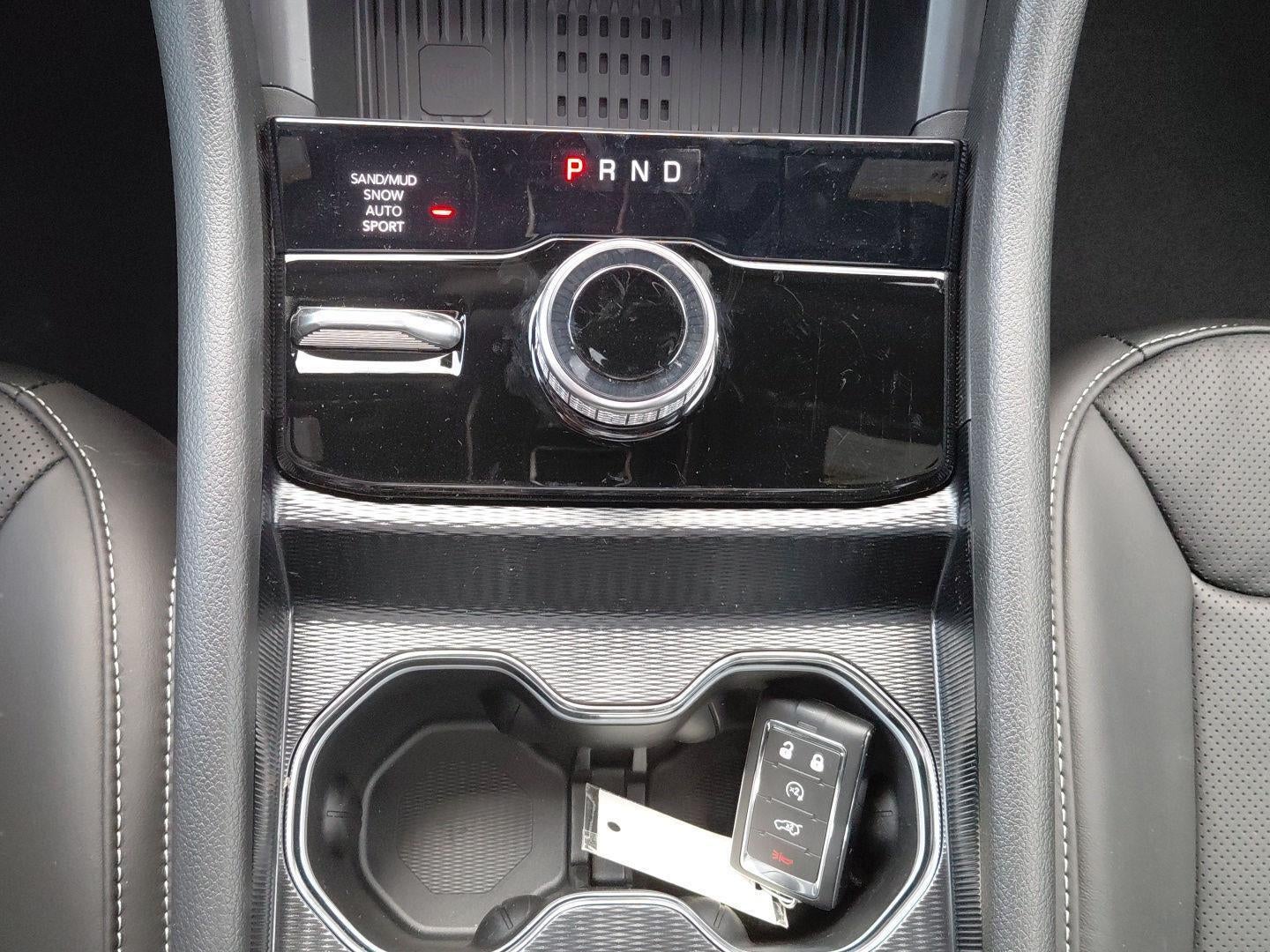 2026 Jeep Grand Cherokee L Limited Reserve