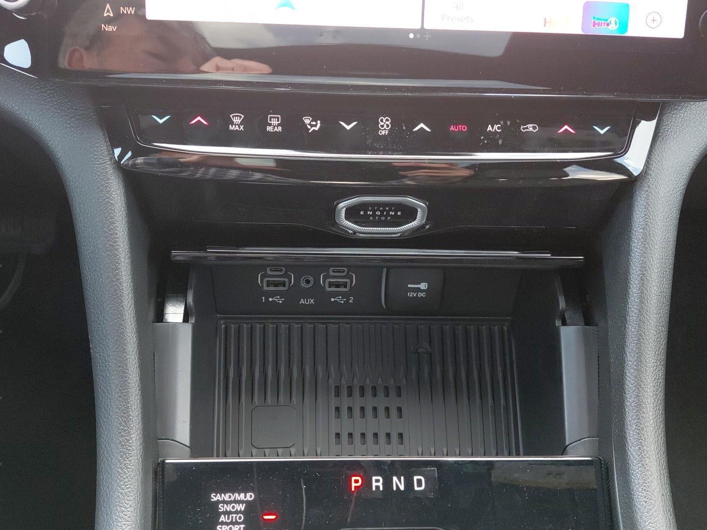 2026 Jeep Grand Cherokee L Limited Reserve