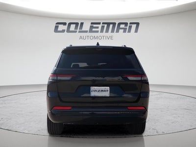 2026 Jeep Grand Cherokee L Limited Reserve