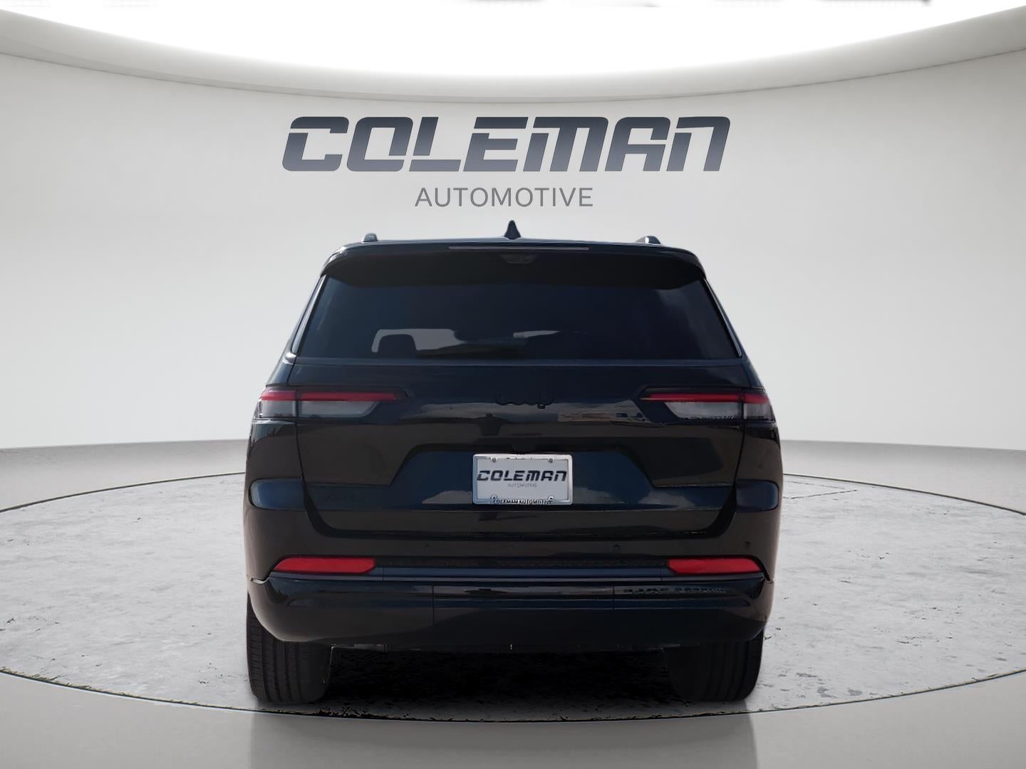 2026 Jeep Grand Cherokee L Limited Reserve