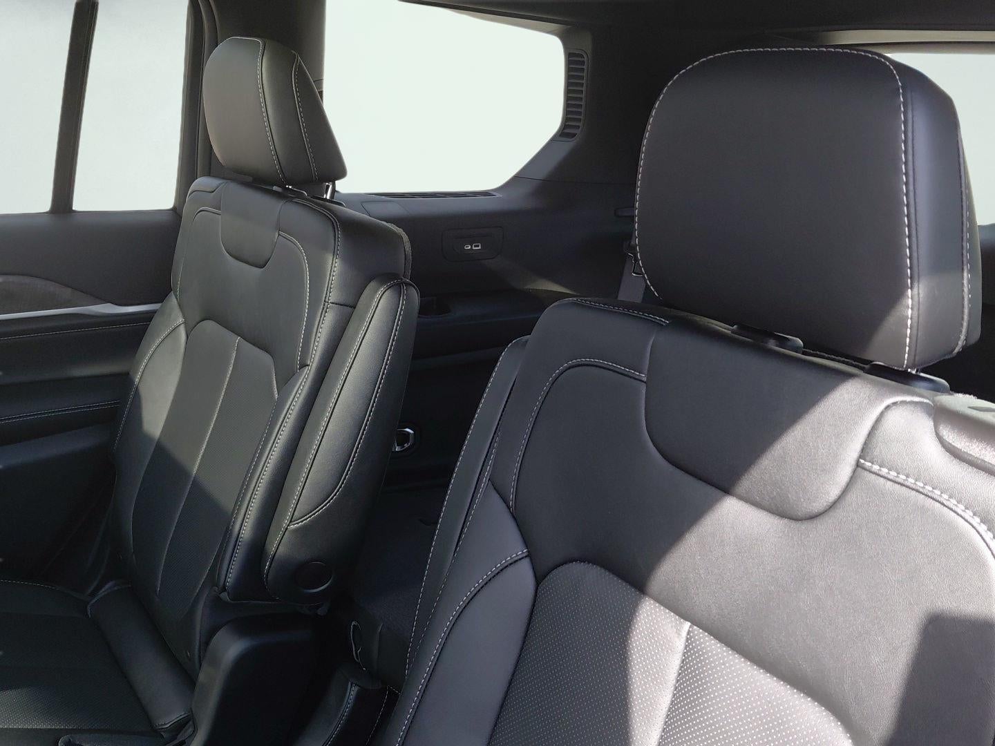 2026 Jeep Grand Cherokee L Limited Reserve