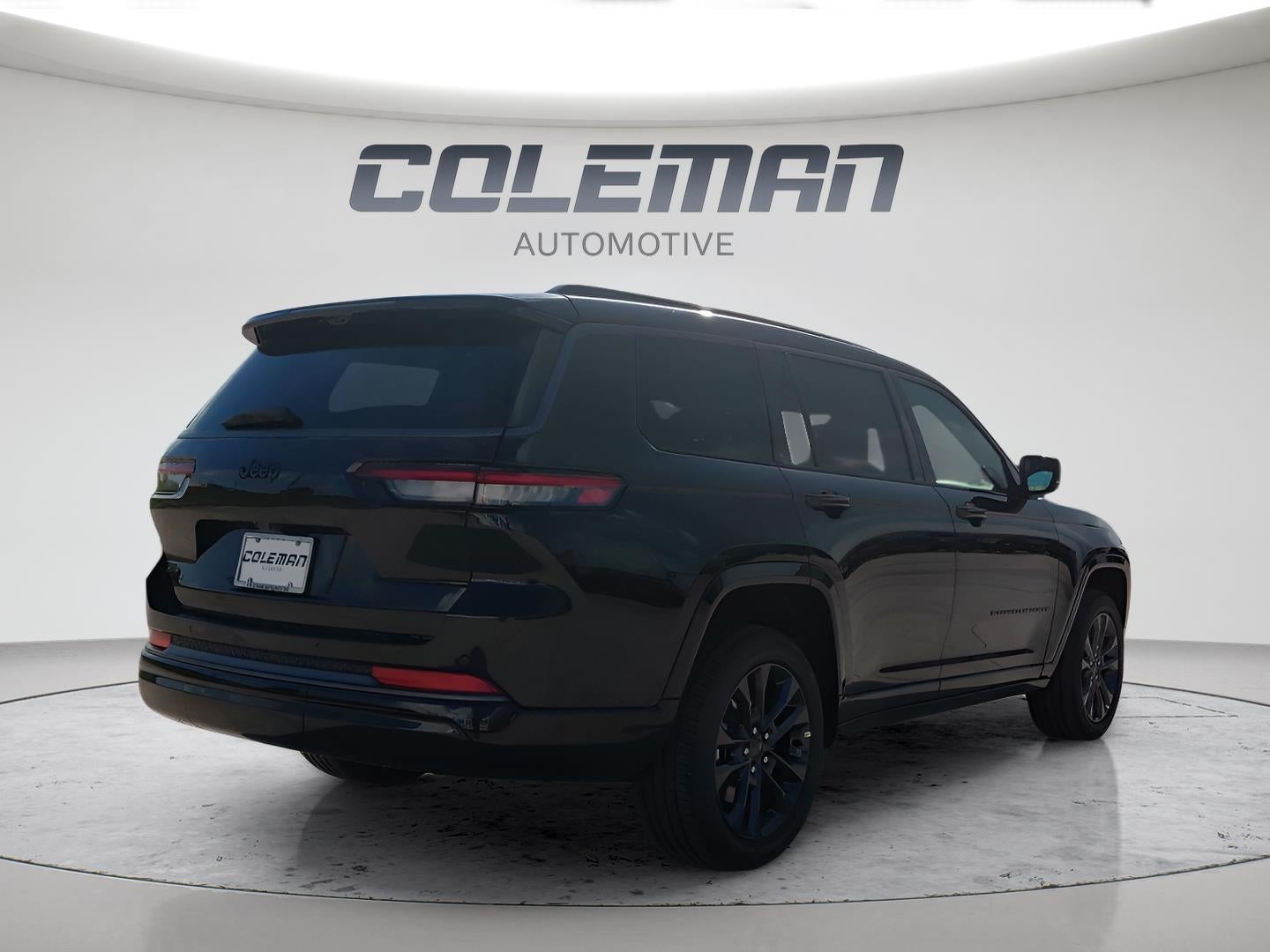 2026 Jeep Grand Cherokee L Limited Reserve