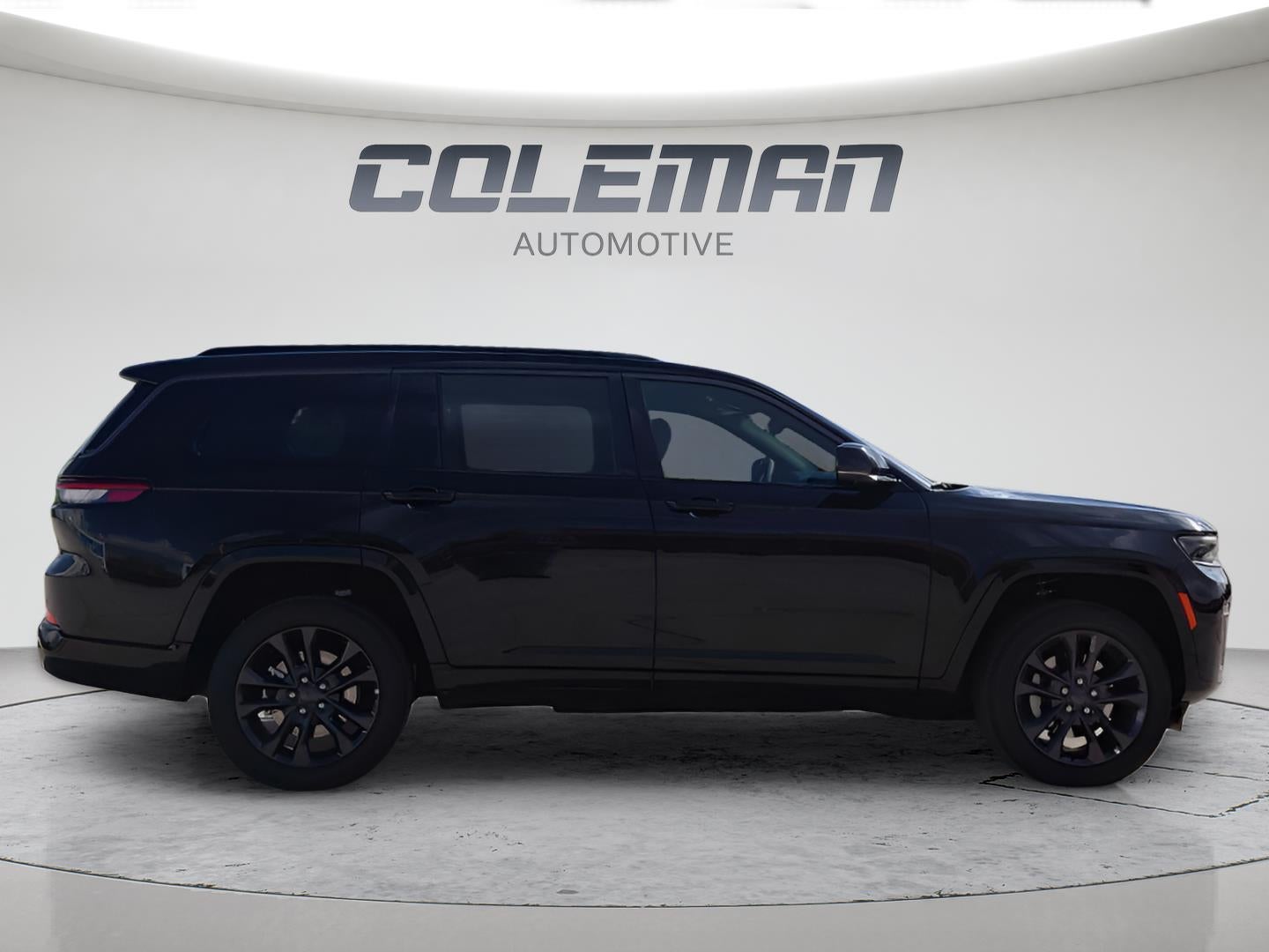 2026 Jeep Grand Cherokee L Limited Reserve