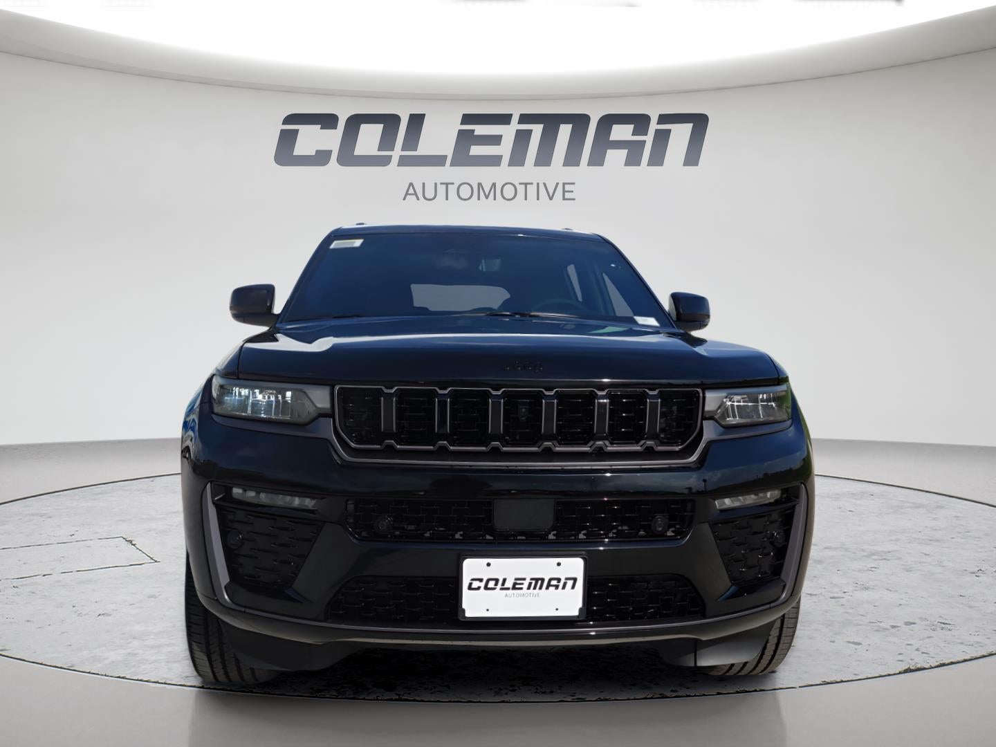 2026 Jeep Grand Cherokee L Limited Reserve