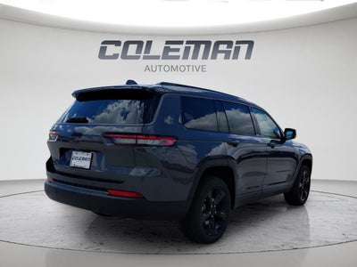 2026 Jeep Grand Cherokee L Limited