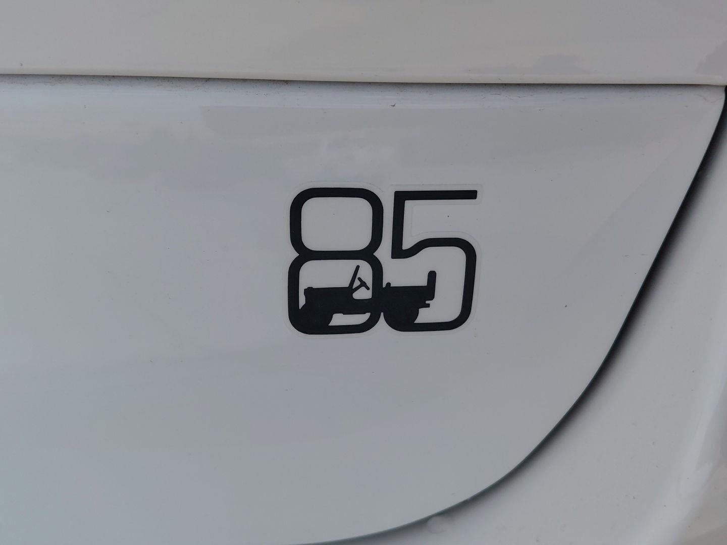 2026 Jeep Grand Cherokee L 85th Anniversary Edition