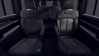 2026 Jeep Grand Cherokee L 85th Anniversary Edition