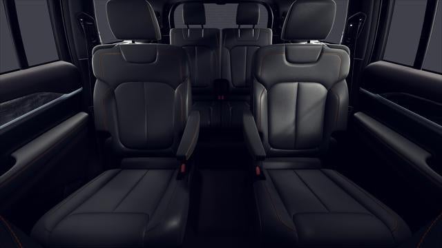 2026 Jeep Grand Cherokee L 85th Anniversary Edition