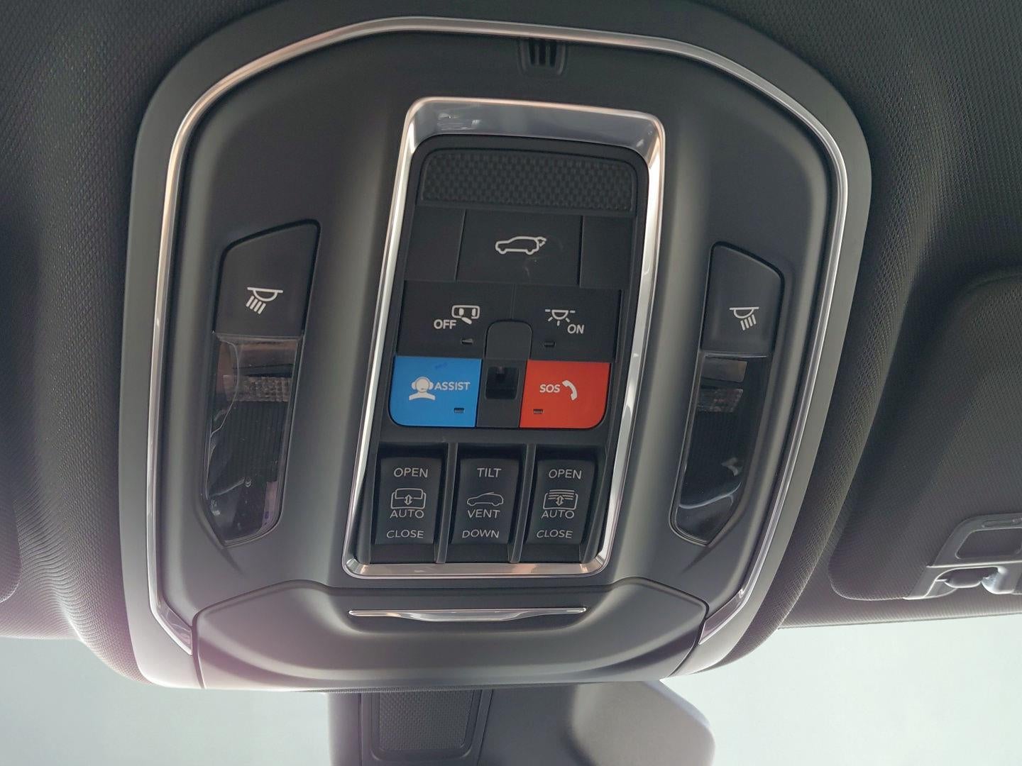2026 Jeep Grand Cherokee L 85th Anniversary Edition