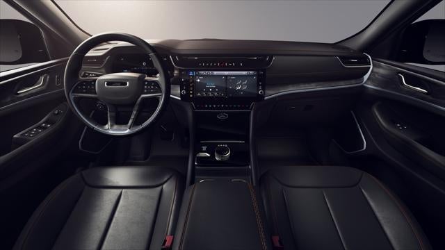 2026 Jeep Grand Cherokee L 85th Anniversary Edition