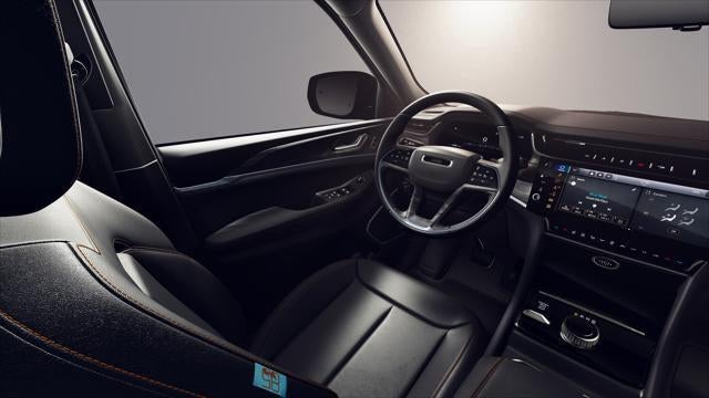 2026 Jeep Grand Cherokee L 85th Anniversary Edition