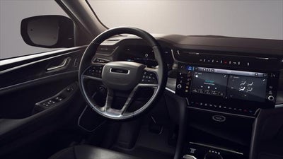 2026 Jeep Grand Cherokee L 85th Anniversary Edition