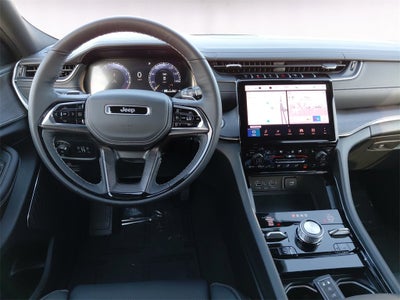 2025 Jeep Grand Cherokee L Overland