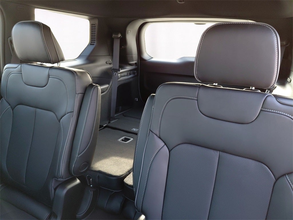 2025 Jeep Grand Cherokee L Overland