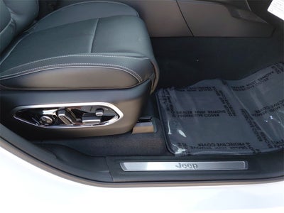 2025 Jeep Grand Cherokee L Overland