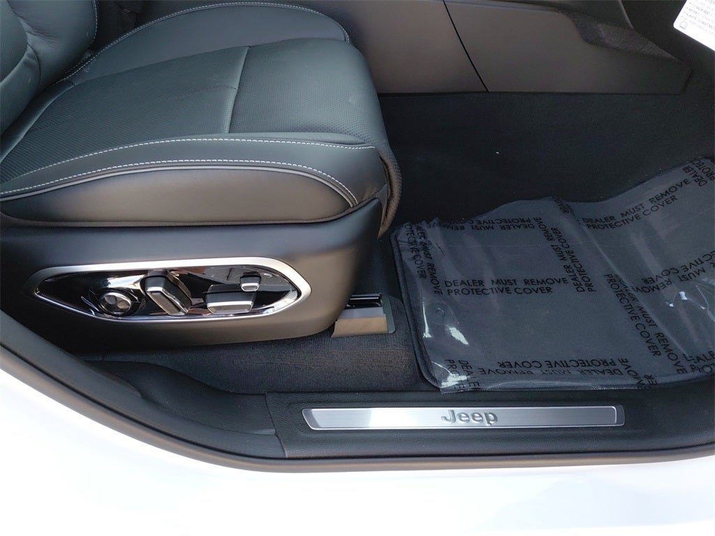 2025 Jeep Grand Cherokee L Overland