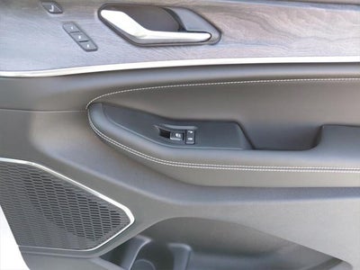 2025 Jeep Grand Cherokee L Overland