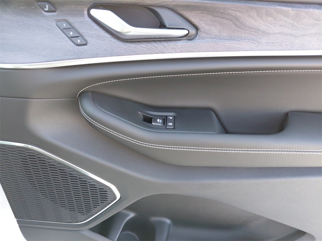 2025 Jeep Grand Cherokee L Overland