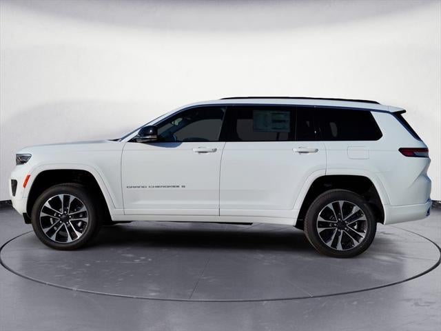 2025 Jeep Grand Cherokee L Overland