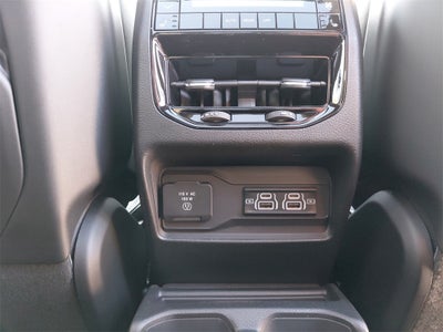 2025 Jeep Grand Cherokee L Overland