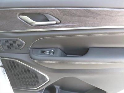 2025 Jeep Grand Cherokee L Overland