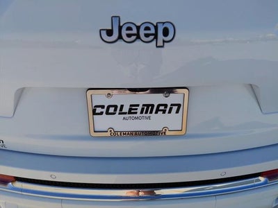 2025 Jeep Grand Cherokee L Overland