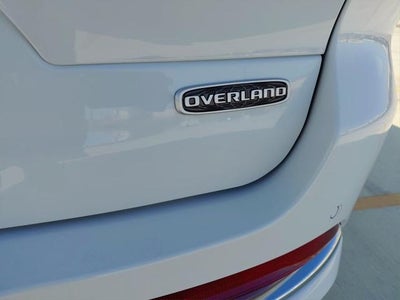 2025 Jeep Grand Cherokee L Overland