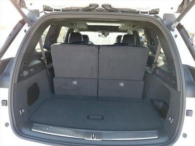 2025 Jeep Grand Cherokee L Overland