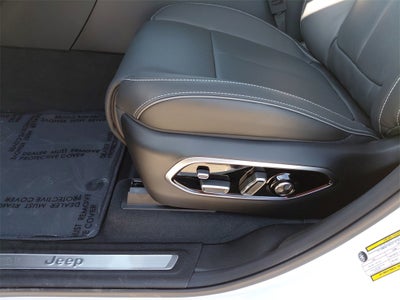 2025 Jeep Grand Cherokee L Overland