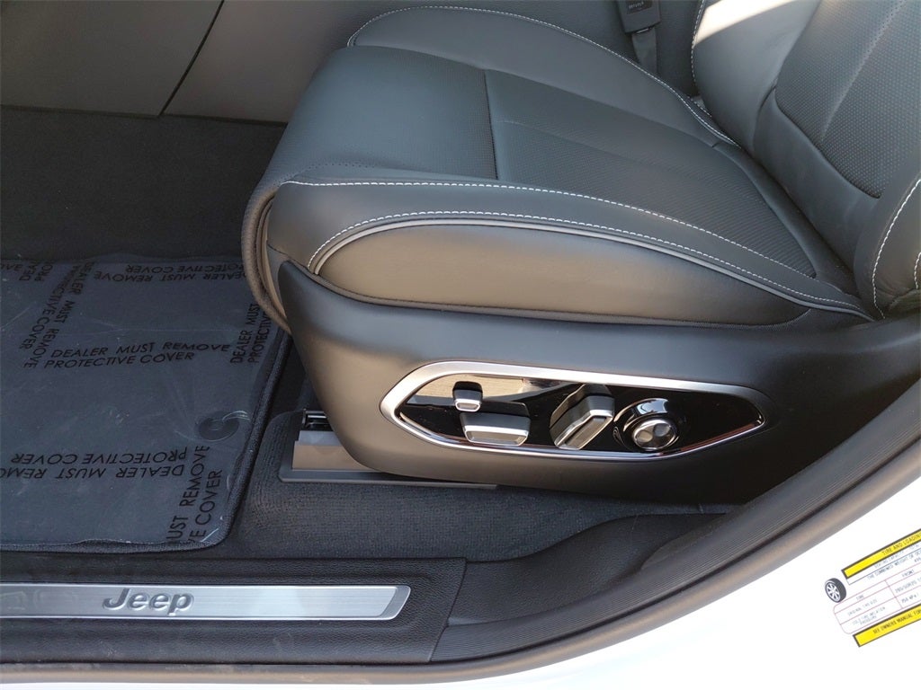 2025 Jeep Grand Cherokee L Overland